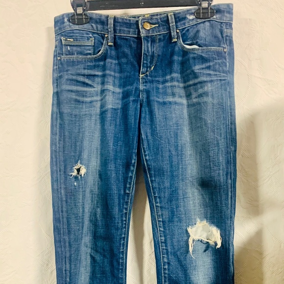 Joe’s “The Best Friend” cropped jeans (KM0048) - Picture 1 of 5